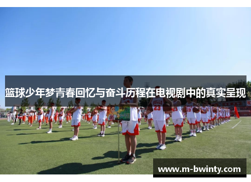 篮球少年梦青春回忆与奋斗历程在电视剧中的真实呈现