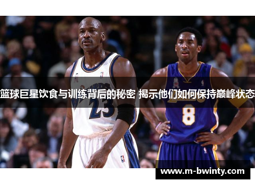 篮球巨星饮食与训练背后的秘密 揭示他们如何保持巅峰状态