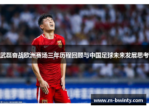 武磊奋战欧洲赛场三年历程回顾与中国足球未来发展思考