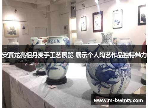 安赛龙亮相丹麦手工艺展览 展示个人陶艺作品独特魅力