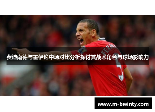 费迪南德与霍伊伦中场对比分析探讨其战术角色与球场影响力