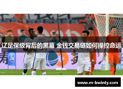 辽足保级背后的黑幕 金钱交易链如何操控命运
