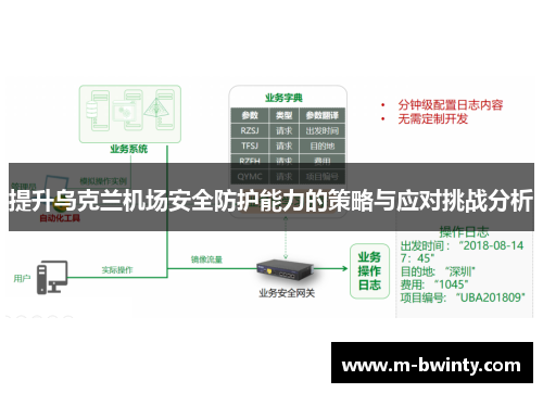 提升乌克兰机场安全防护能力的策略与应对挑战分析